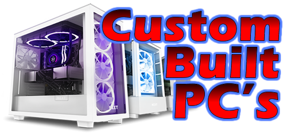 custom built pcs advert header