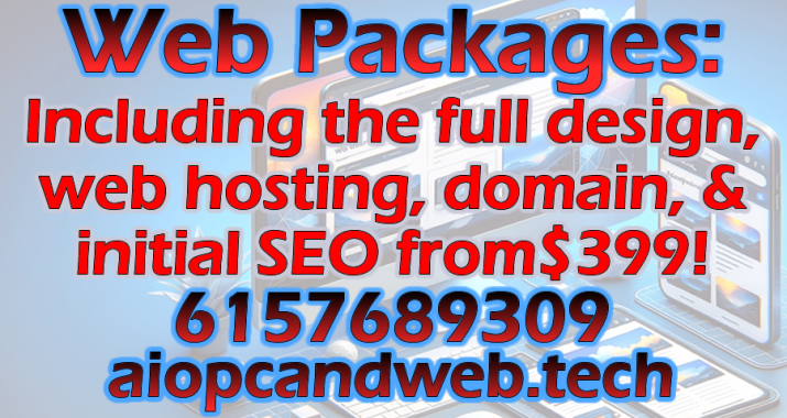 Web Packages